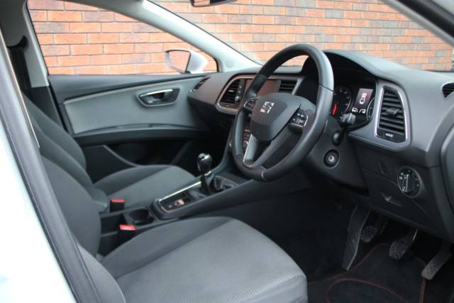 2018 SEAT Leon 1.2 TSI SE Dynamic Technology 5dr