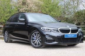 2020 (70) BMW 3 Series at Yorkshire Vehicle Solutions York