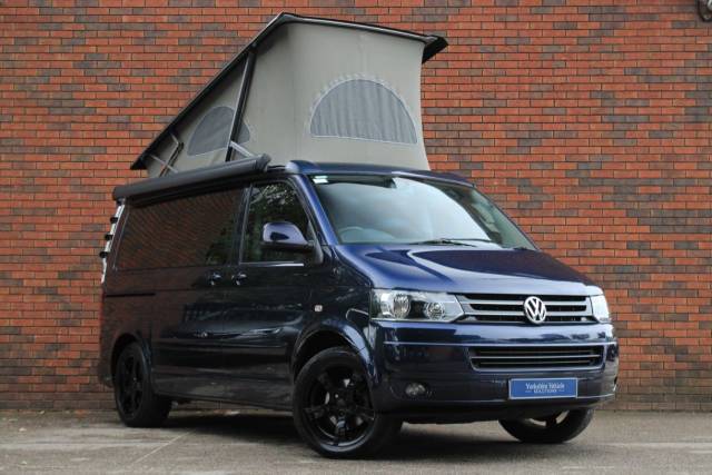 Volkswagen California 2.0 CALIFORNIA SE TDI 140 S-A MPV Diesel Blue