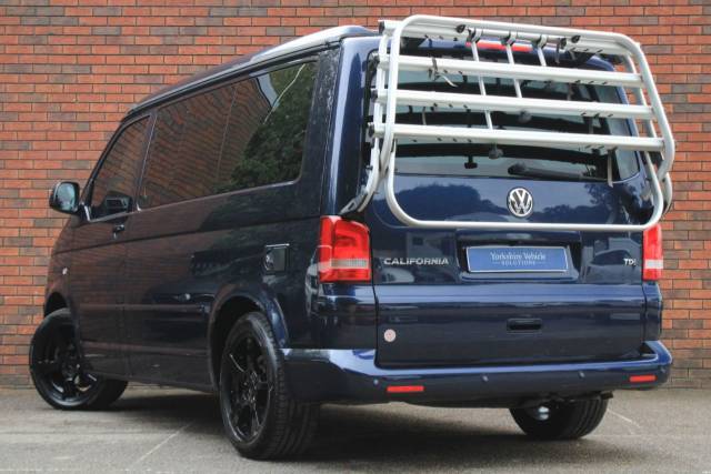 2011 Volkswagen California 2.0 CALIFORNIA SE TDI 140 S-A