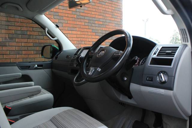 2011 Volkswagen California 2.0 CALIFORNIA SE TDI 140 S-A