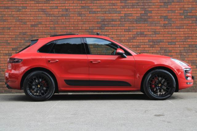 2017 Porsche Macan 3.0 GTS 5dr PDK
