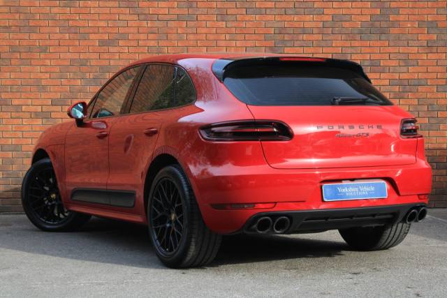 2017 Porsche Macan 3.0 GTS 5dr PDK