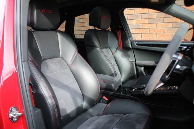 2017 Porsche Macan 3.0 GTS 5dr PDK