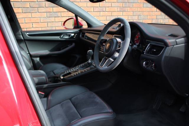2017 Porsche Macan 3.0 GTS 5dr PDK