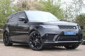 2019 (69) Land Rover Range Rover Sport at Yorkshire Vehicle Solutions York