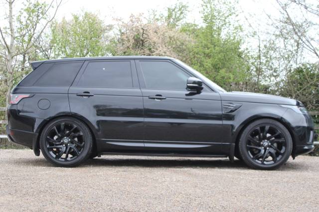 2019 Land Rover Range Rover Sport 3.0 SDV6 HSE Dynamic 5dr Auto