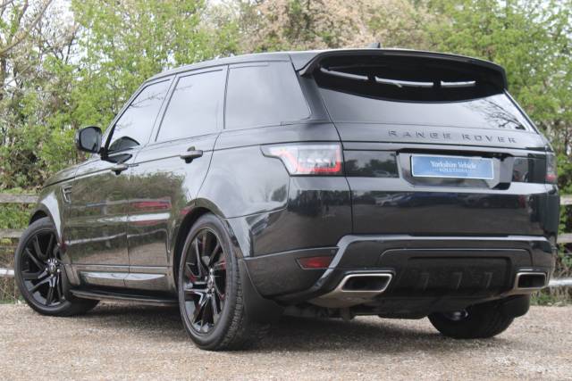 2019 Land Rover Range Rover Sport 3.0 SDV6 HSE Dynamic 5dr Auto