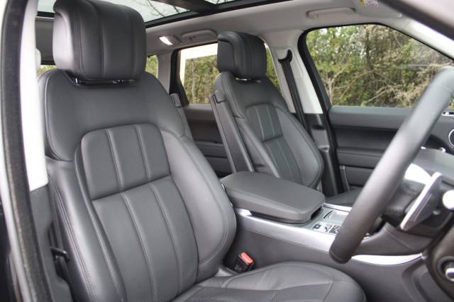 2019 Land Rover Range Rover Sport 3.0 SDV6 HSE Dynamic 5dr Auto