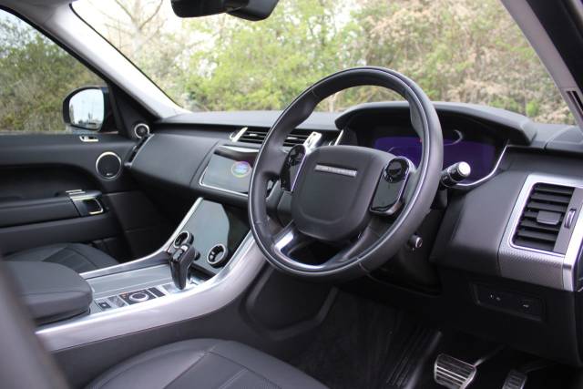 2019 Land Rover Range Rover Sport 3.0 SDV6 HSE Dynamic 5dr Auto