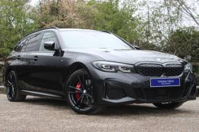 2021 (71) BMW 3 Series at Yorkshire Vehicle Solutions York