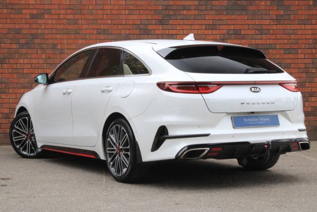2019 Kia Pro Ceed 1.6T GDi ISG GT 5dr DCT