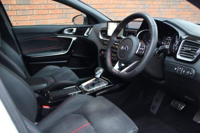 2019 Kia Pro Ceed 1.6T GDi ISG GT 5dr DCT