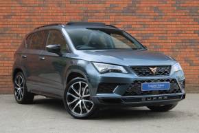 2019 (69) SEAT CUPRA Ateca at Yorkshire Vehicle Solutions York