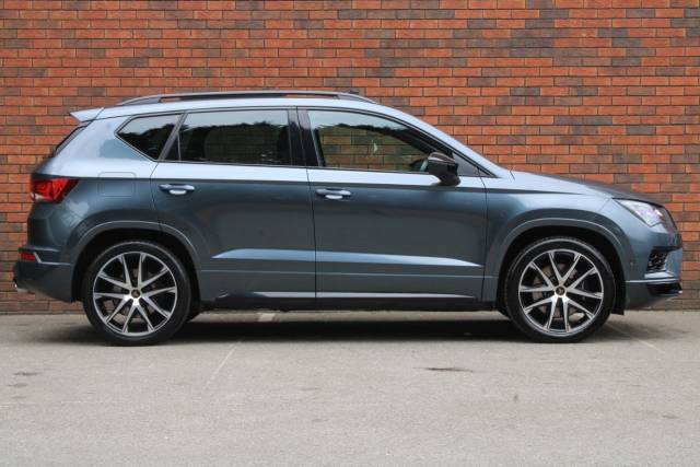 2019 SEAT Cupra Ateca 2.0 TSI 5dr DSG 4Drive [Comfort + Sound pack]