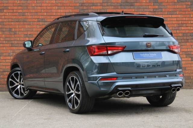 2019 SEAT Cupra Ateca 2.0 TSI 5dr DSG 4Drive [Comfort + Sound pack]