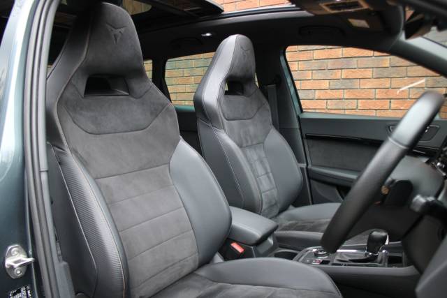 2019 SEAT Cupra Ateca 2.0 TSI 5dr DSG 4Drive [Comfort + Sound pack]