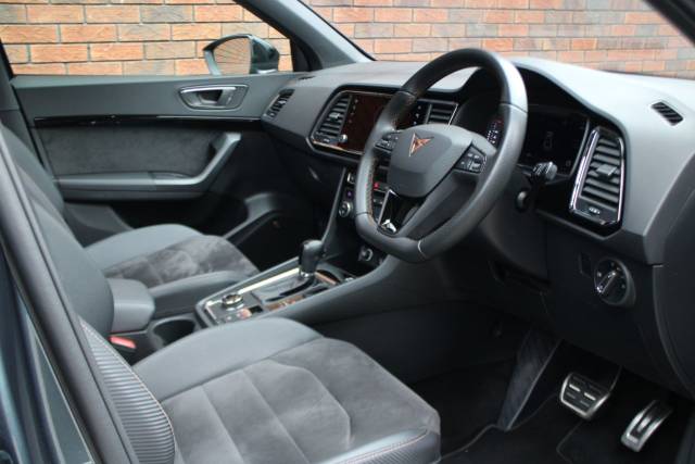 2019 SEAT Cupra Ateca 2.0 TSI 5dr DSG 4Drive [Comfort + Sound pack]