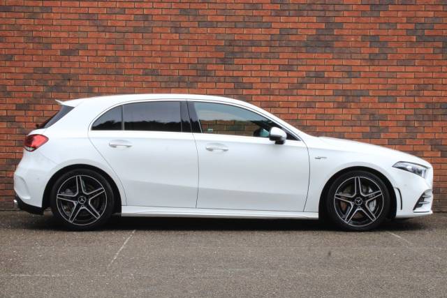 2019 Mercedes-Benz A Class 2.0 A35 4Matic Premium Plus 5dr Auto