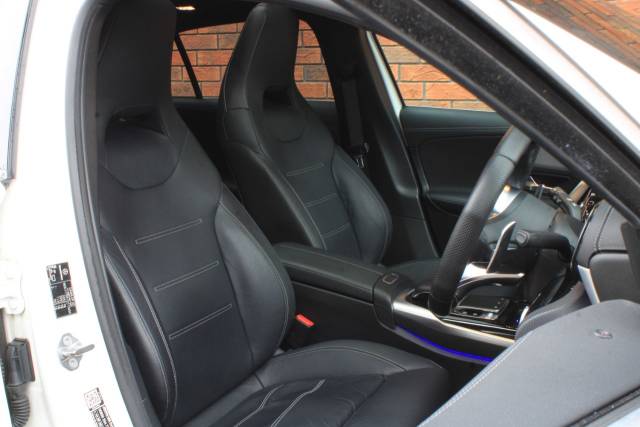 2019 Mercedes-Benz A Class 2.0 A35 4Matic Premium Plus 5dr Auto