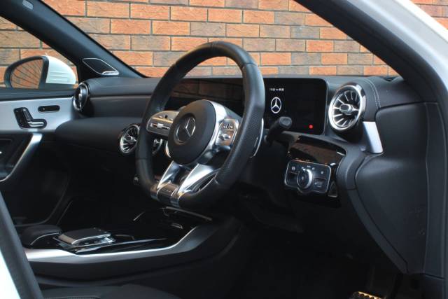 2019 Mercedes-Benz A Class 2.0 A35 4Matic Premium Plus 5dr Auto