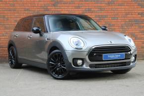 2017 (17) MINI Clubman at Yorkshire Vehicle Solutions York
