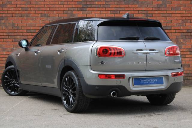 2017 Mini Clubman 1.5 Cooper 6dr Auto