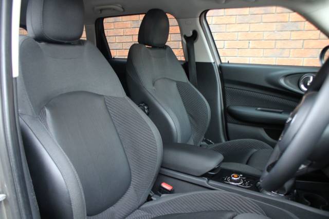 2017 Mini Clubman 1.5 Cooper 6dr Auto
