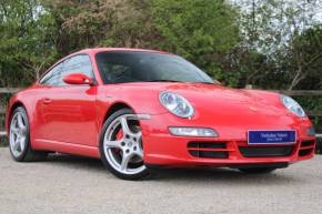 2006 (56) Porsche 911 at Yorkshire Vehicle Solutions York