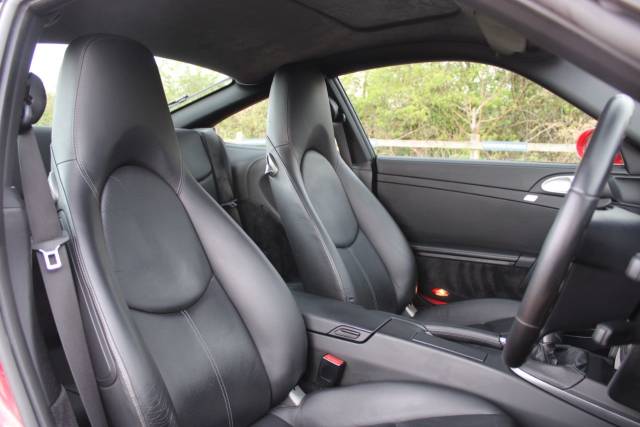 2006 Porsche 911 3.8 997 Carrera S 2dr