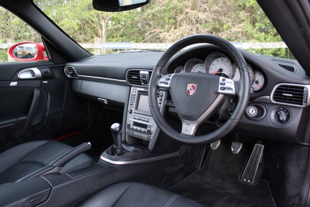 2006 Porsche 911 3.8 997 Carrera S 2dr