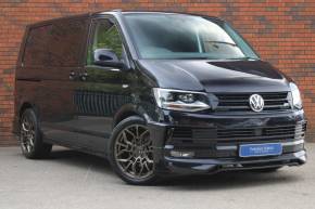 2019 (19) Volkswagen Transporter at Yorkshire Vehicle Solutions York