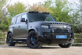 2023 (73) Land Rover Defender 110 at Yorkshire Vehicle Solutions York