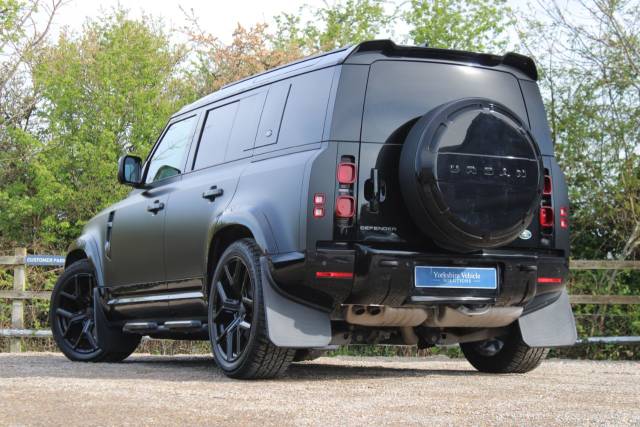 2023 Land Rover Defender 110 3.0 D300 MHEV X-Dynamic SE Auto 4WD Euro 6 (s/s) 5dr
