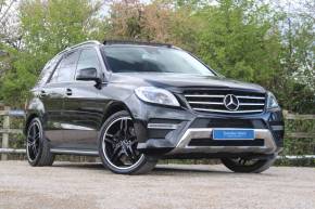 2015 (15) Mercedes Benz M Class at Yorkshire Vehicle Solutions York