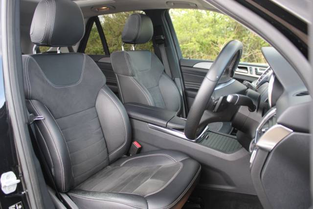 2015 Mercedes-Benz M Class 3.0 ML350 V6 BlueTEC AMG Line G-Tronic 4WD Euro 6 (s/s) 5dr