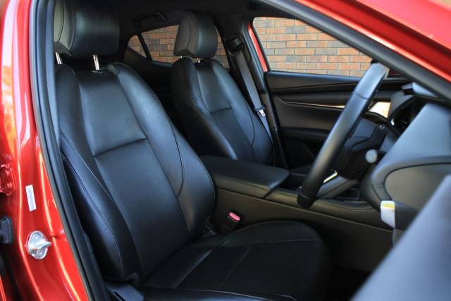 2019 Mazda 3 2.0 SKYACTIV-X MHEV GT Sport Euro 6 (s/s) 5dr