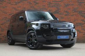 2020 (20) Land Rover Defender 110 at Yorkshire Vehicle Solutions York