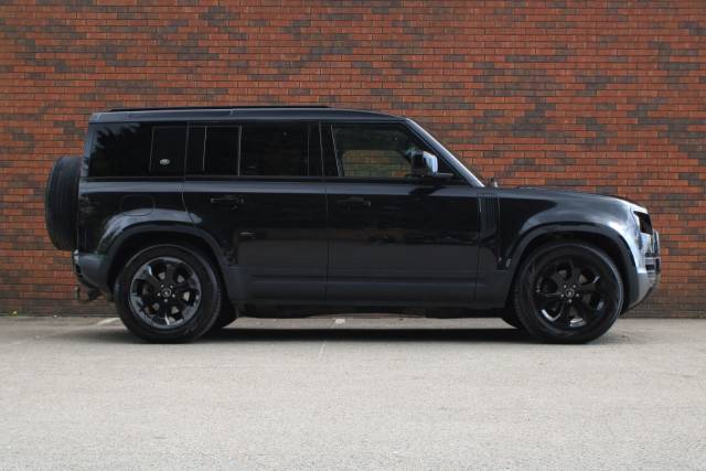 2020 Land Rover Defender 110 2.0 Si4 SE Auto 4WD Euro 6 (s/s) 5dr