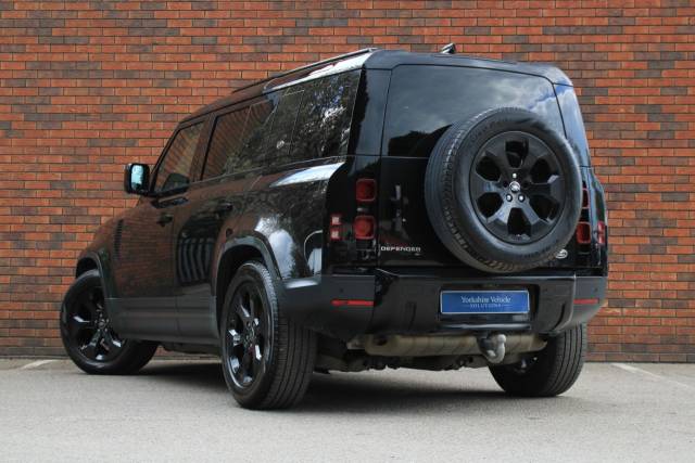 2020 Land Rover Defender 110 2.0 Si4 SE Auto 4WD Euro 6 (s/s) 5dr