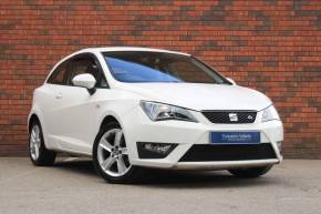 2016 (66) SEAT Ibiza at Yorkshire Vehicle Solutions York