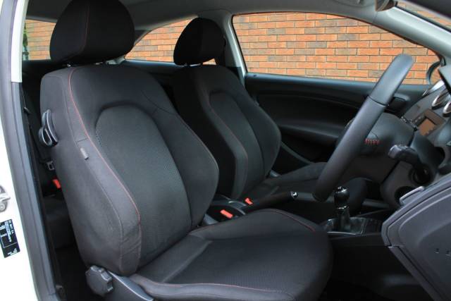 2016 SEAT Ibiza 1.2 TSI FR Sport Coupe Euro 6 3dr