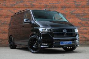2020 (70) Volkswagen Transporter at Yorkshire Vehicle Solutions York