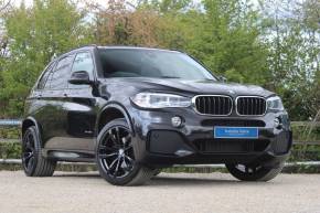 2017 (67) BMW X5 at Yorkshire Vehicle Solutions York