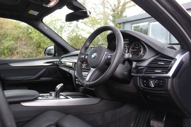 2017 BMW X5 3.0 30d M Sport Auto xDrive Euro 6 (s/s) 5dr