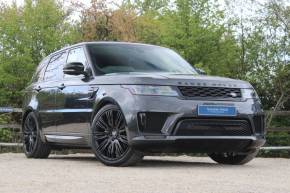 2018 (18) Land Rover Range Rover Sport at Yorkshire Vehicle Solutions York