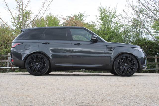 2018 Land Rover Range Rover Sport 3.0 V6 HSE Dynamic Auto 4WD Euro 6 (s/s) 5dr