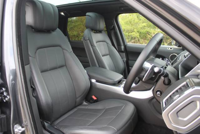 2018 Land Rover Range Rover Sport 3.0 V6 HSE Dynamic Auto 4WD Euro 6 (s/s) 5dr