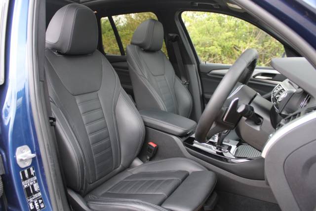 2018 BMW X3 3.0 30d M Sport Auto xDrive Euro 6 (s/s) 5dr