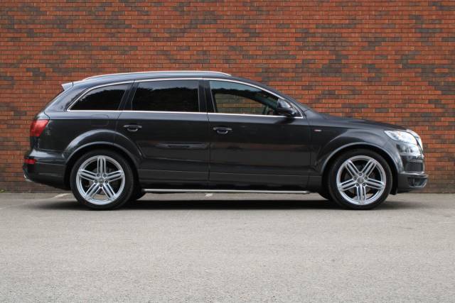 2012 Audi Q7 3.0 TDI V6 S line Plus Tiptronic quattro Euro 5 (s/s) 5dr